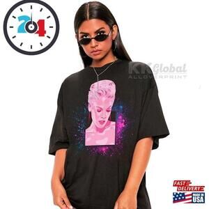 Pnk Summer Carnival Trustfall Album Tee Singer Tour T-shirt 1